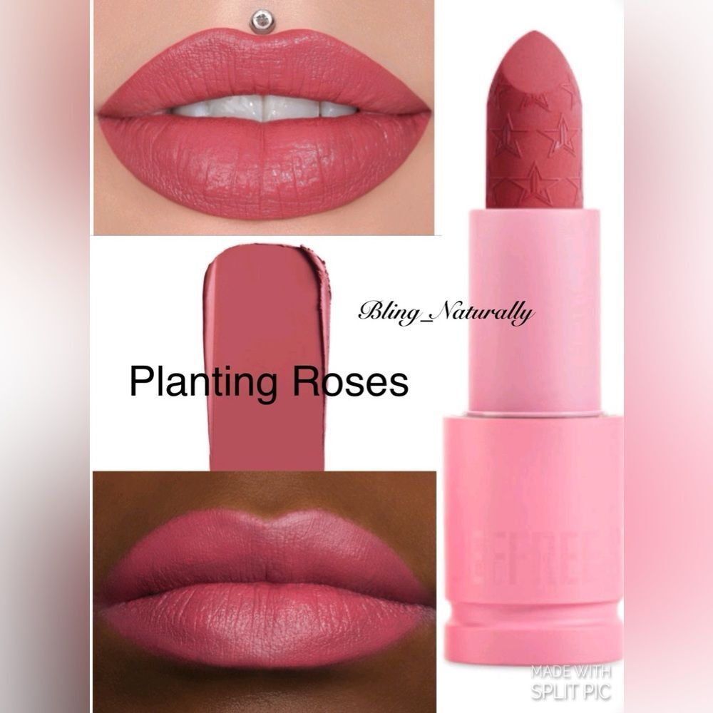 One Jeffree Star Velvet Trap Lipstick - Picture 16 of 16